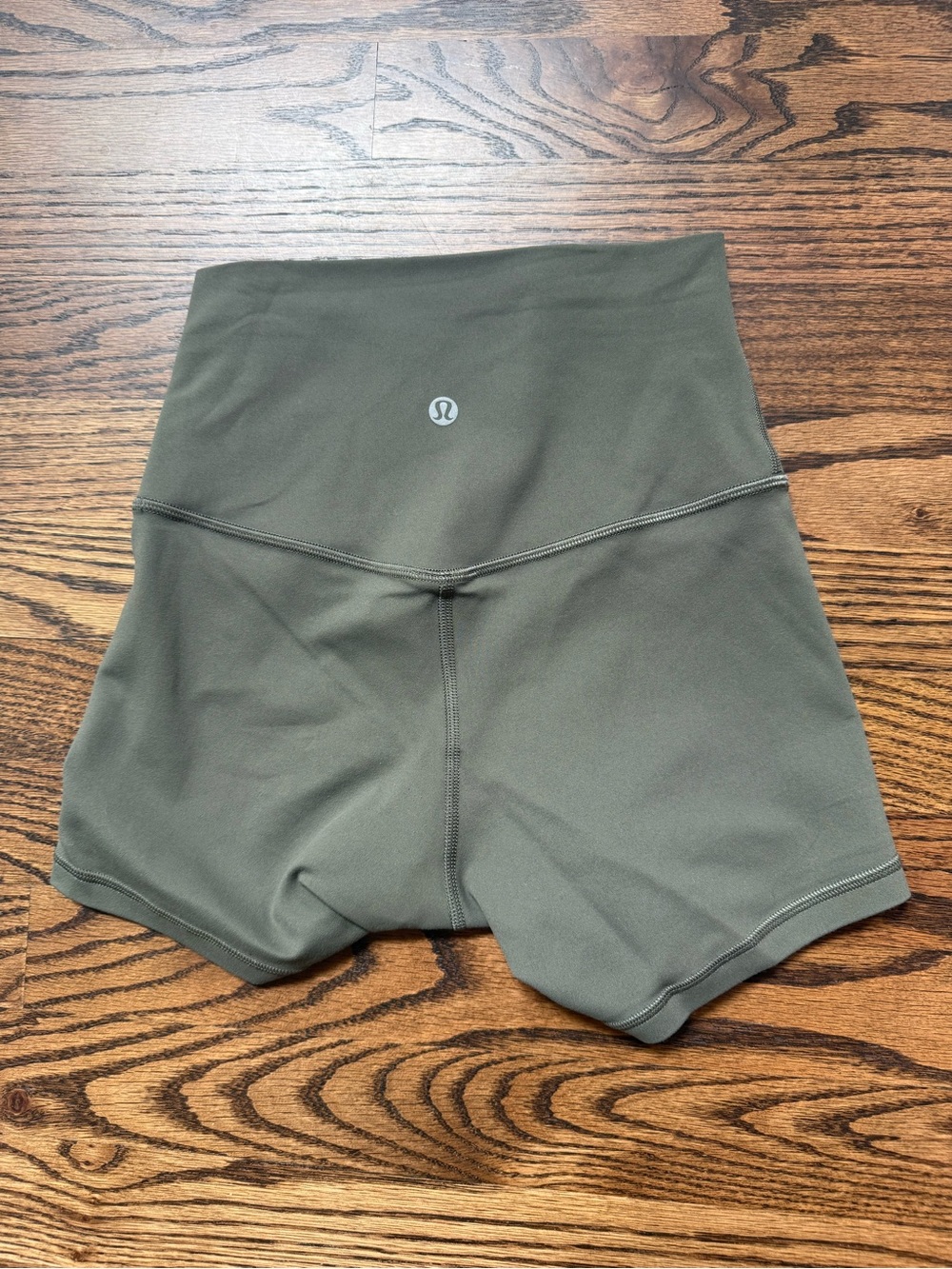 Lululemon Align high rise shorts - Picture 2 of 4